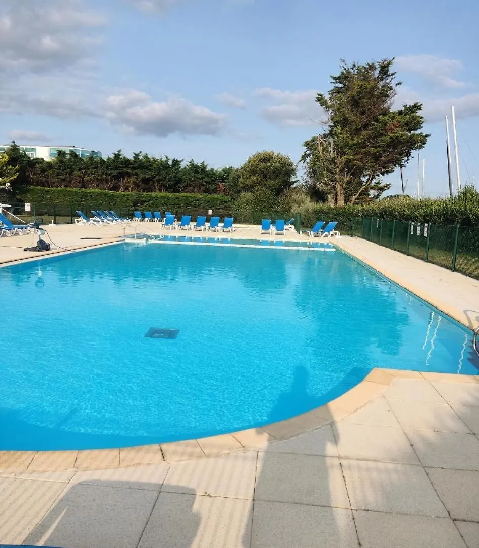 شقة Residence Port Du Crouesty - Maeva Home - Appartement 2 Pieces 5 Personnes - Selection Mae-1981 أرزون فرنسا