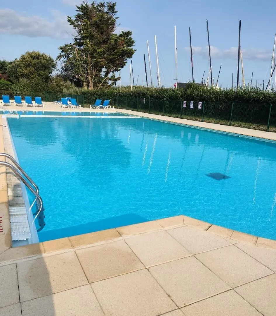 شقة Residence Port Du Crouesty - Maeva Home - Appartement 2 Pieces 5 Personnes - Selection Mae-1981 أرزون