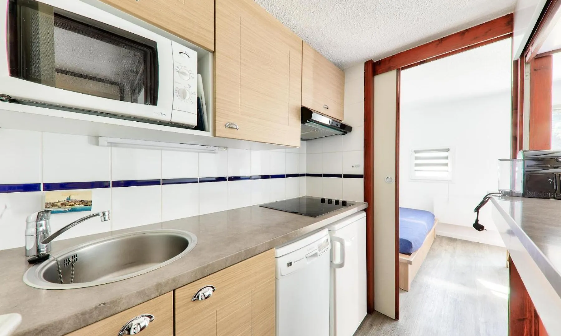 Residence Port Du Crouesty - Maeva Home - Appartement 2 Pieces 5 Personnes - Selection Mae-1981 أرزون شقة