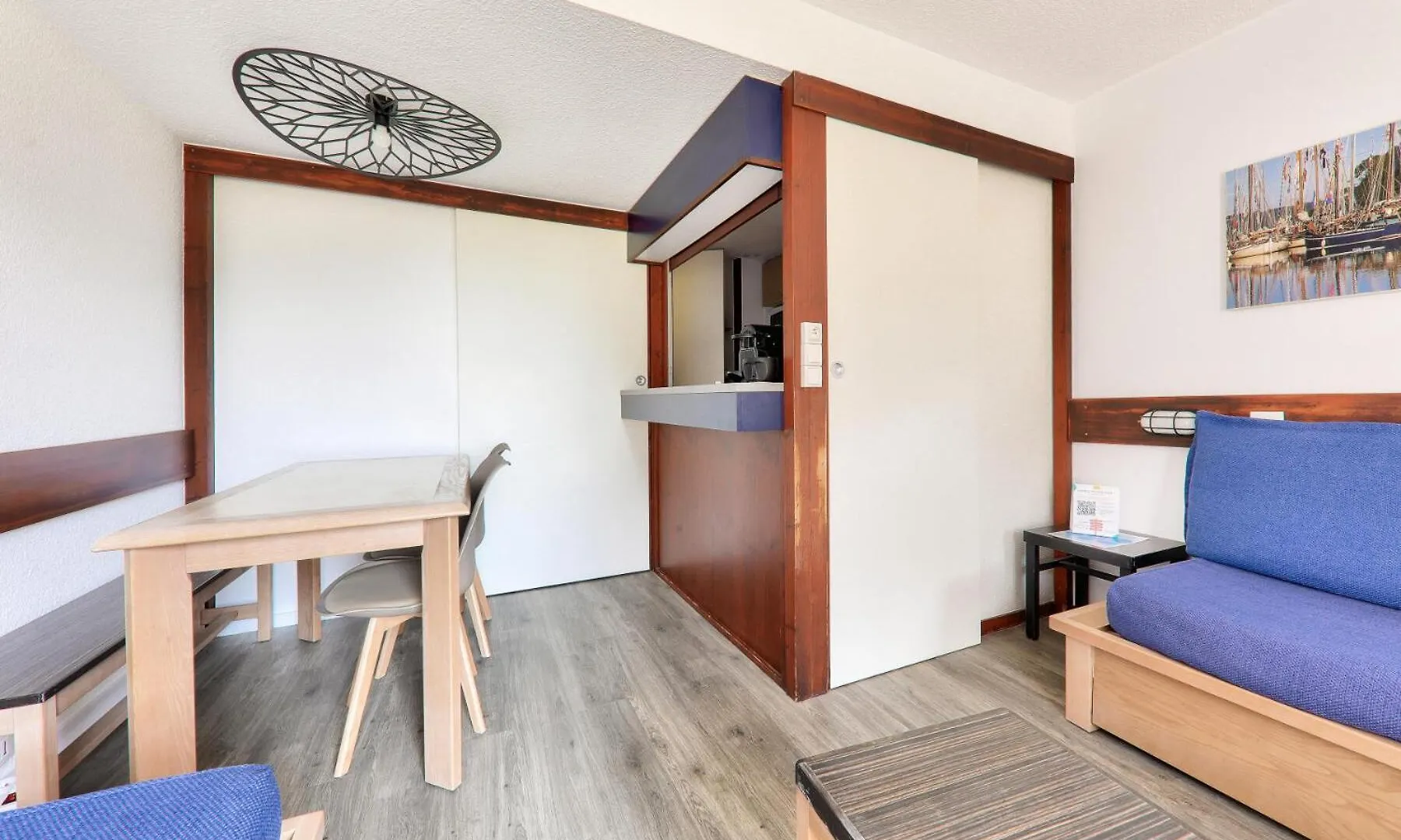 شقة Residence Port Du Crouesty - Maeva Home - Appartement 2 Pieces 5 Personnes - Selection Mae-1981 أرزون