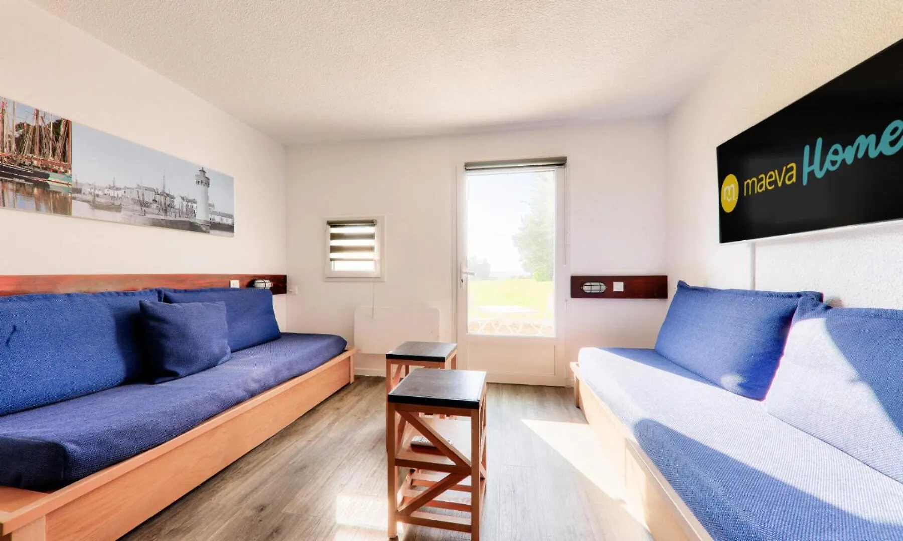 Residence Port Du Crouesty - Maeva Home - Appartement 2 Pieces 5 Personnes - Selection Mae-1981 أرزون