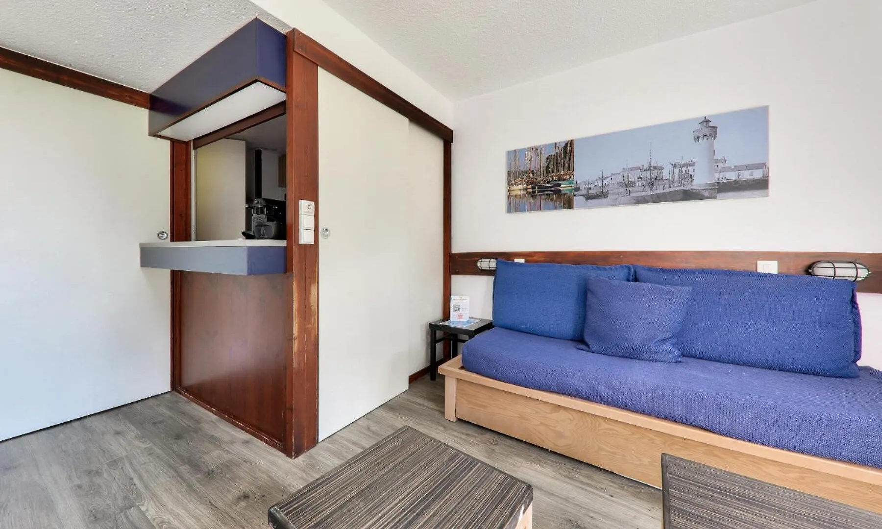 شقة Residence Port Du Crouesty - Maeva Home - Appartement 2 Pieces 5 Personnes - Selection Mae-1981 أرزون