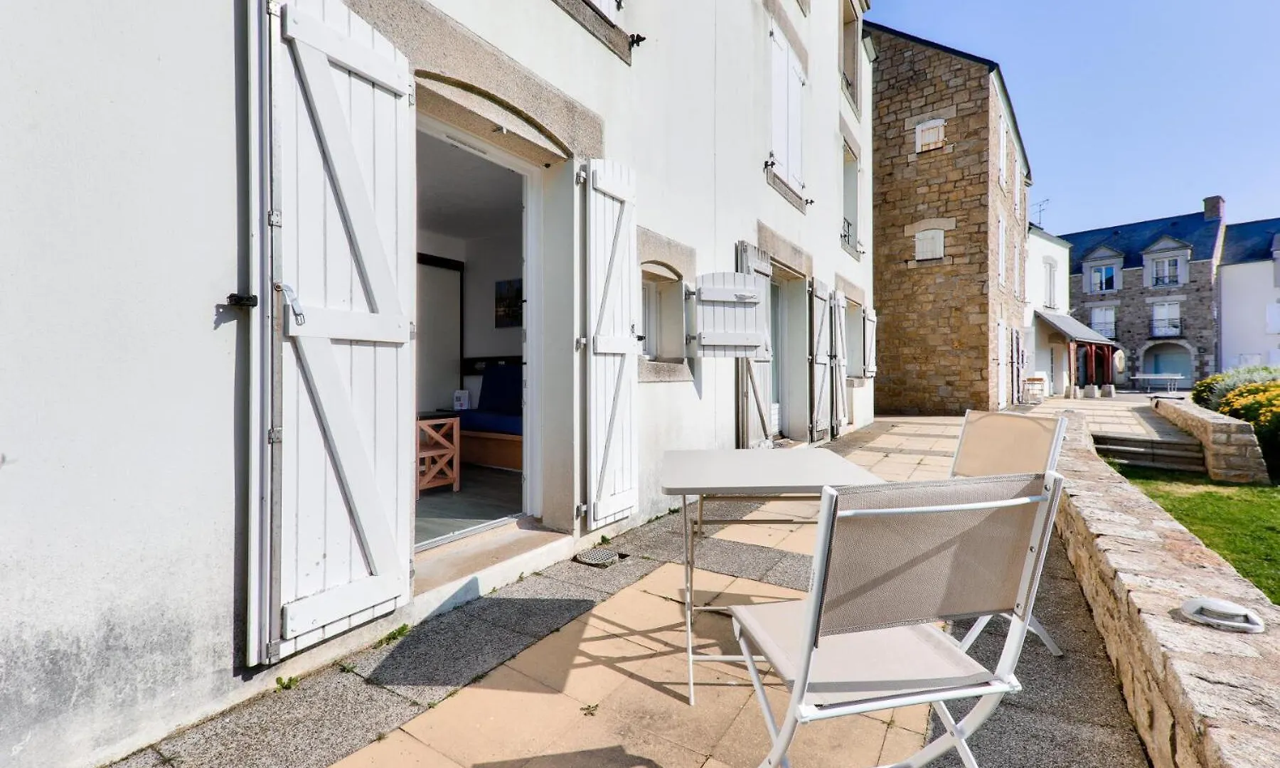 Residence Port Du Crouesty - Maeva Home - Appartement 2 Pieces 5 Personnes - Selection Mae-1981 أرزون